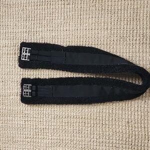 61 inch double ended fleece girth